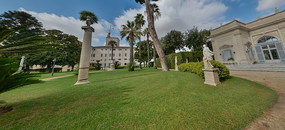 Giardini del quirinale